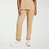 adidas Womens Cuffed Mid Rise Slim Fit Active Jogger Pant