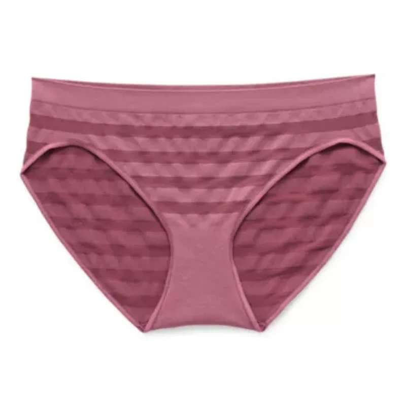 Ambrielle Seamless Bikini Panty