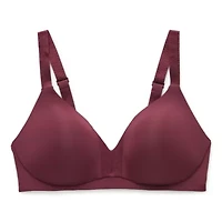 Liz Claiborne Cool Touch Lightly Lined Wireless Full Coverage Bra 351864