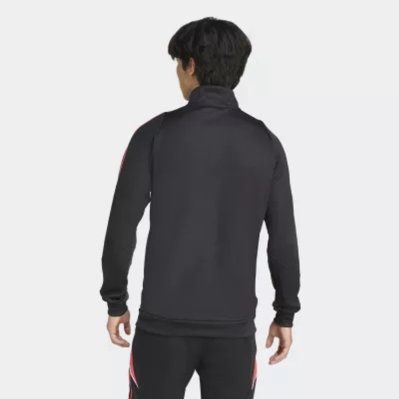 adidas Messi Mens Lightweight Track Jacket
