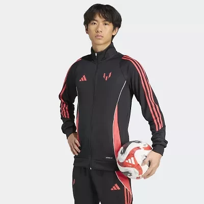 adidas Messi Mens Lightweight Track Jacket