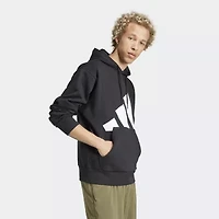adidas Mens Long Sleeve Active Hoodie
