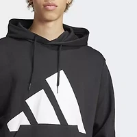 adidas Mens Long Sleeve Active Hoodie