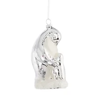 North Pole Trading Co. Penguin Christmas Ornament