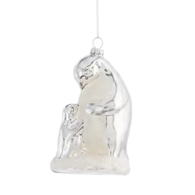 North Pole Trading Co. Penguin Christmas Ornament