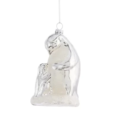 North Pole Trading Co. Penguin Christmas Ornament