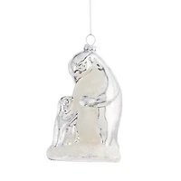 North Pole Trading Co. Penguin Christmas Ornament