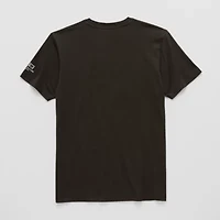 State of Crew Mens Short Sleeve Regular Fit Graphic T-Shirt