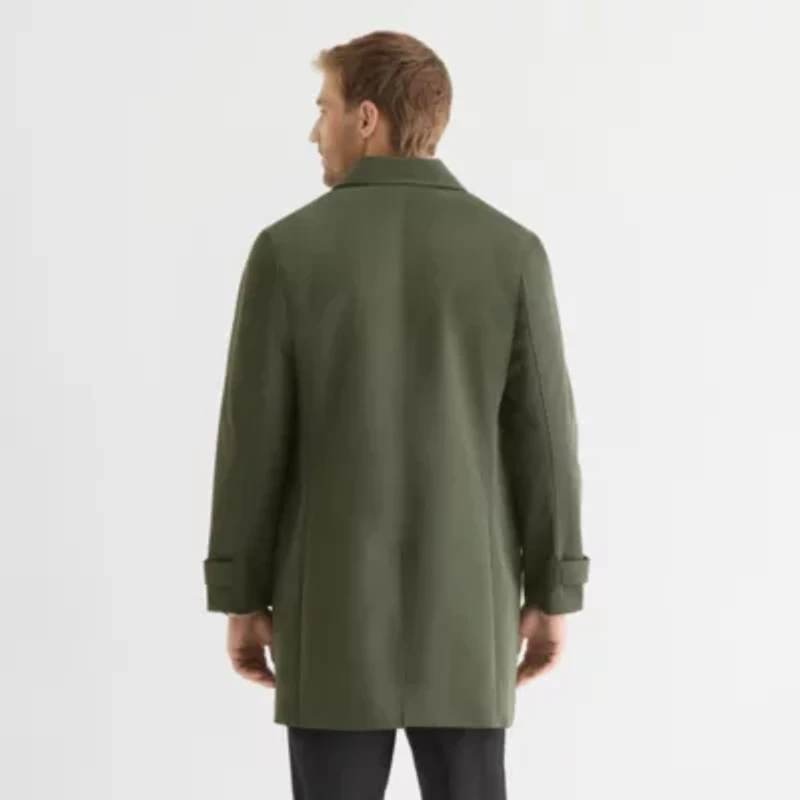 Stafford Mens Midweight Trench Coat