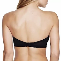 Dominique Margeau Low Womens Extra Firm Support Plunge Strapless Bra 8103