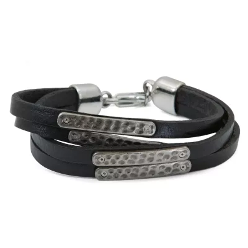 Mens 8 1/2 Inch Link Bracelet