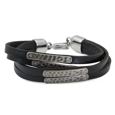 Mens 8 1/2 Inch Link Bracelet