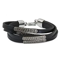 Mens 8 1/2 Inch Link Bracelet