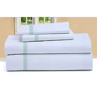Hotel Luxury Concepts 500tc Tonal Sateen Sheet Set