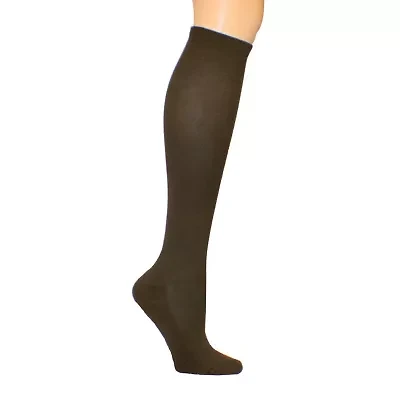 Legale Womens 1 Pair Knee High Socks