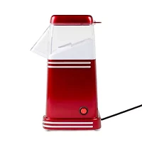 Nostalgia Retro 8-Cup Hot Air Popcorn Maker