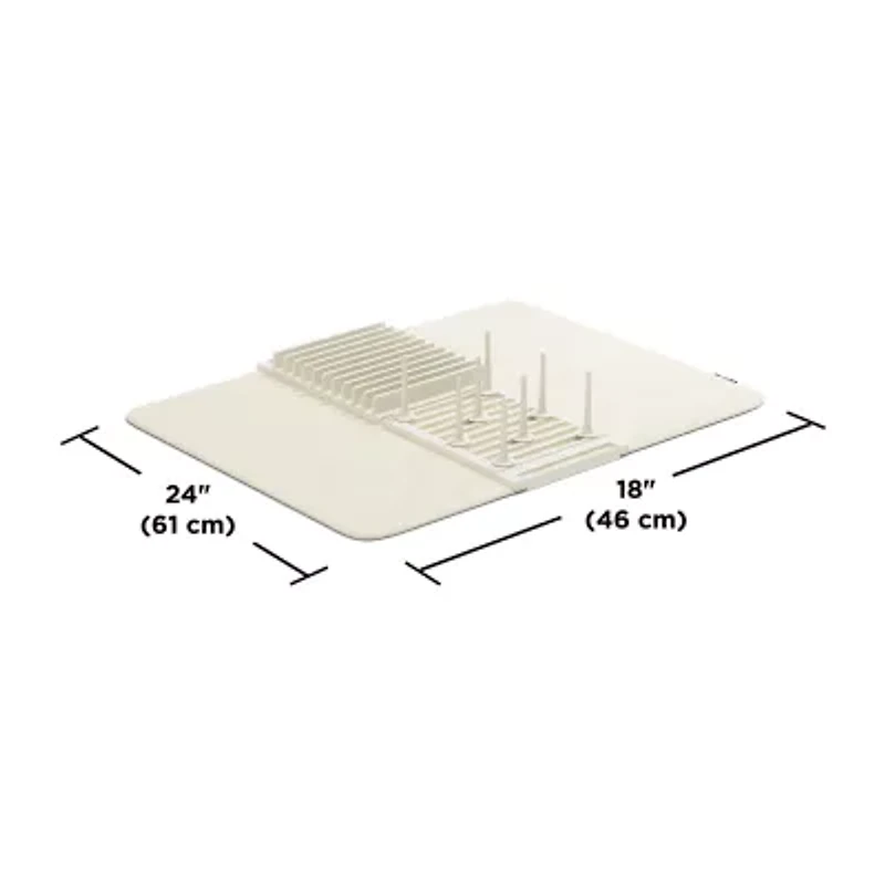 Umbra Microfiber Dish Drying Mat