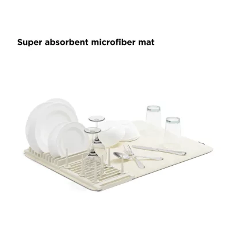 Umbra Microfiber Dish Drying Mat