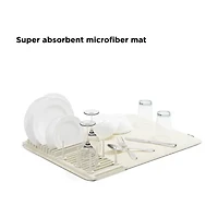 Umbra Microfiber Dish Drying Mat