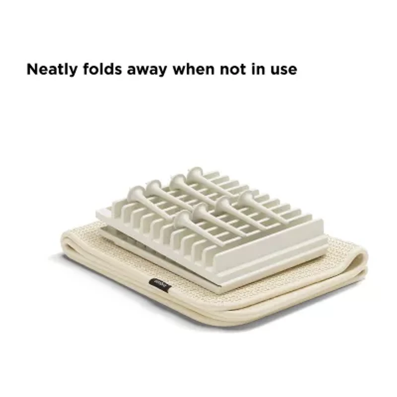 Umbra Microfiber Dish Drying Mat