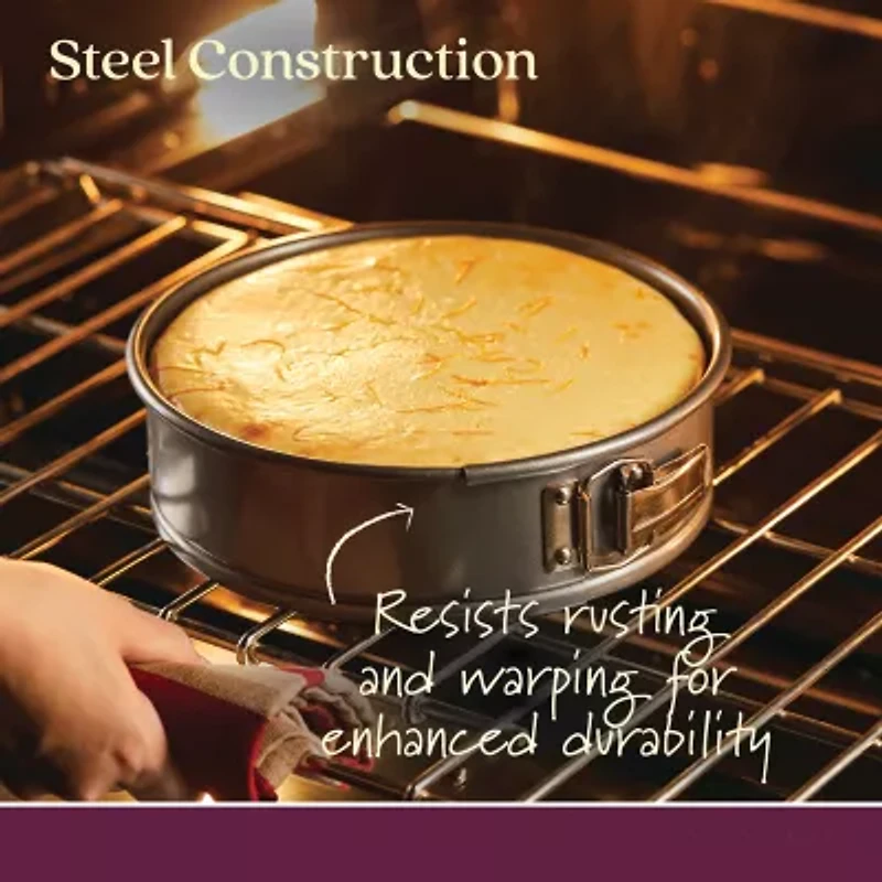 Anolon Advanced 9" Round Non-Stick Springform Pan