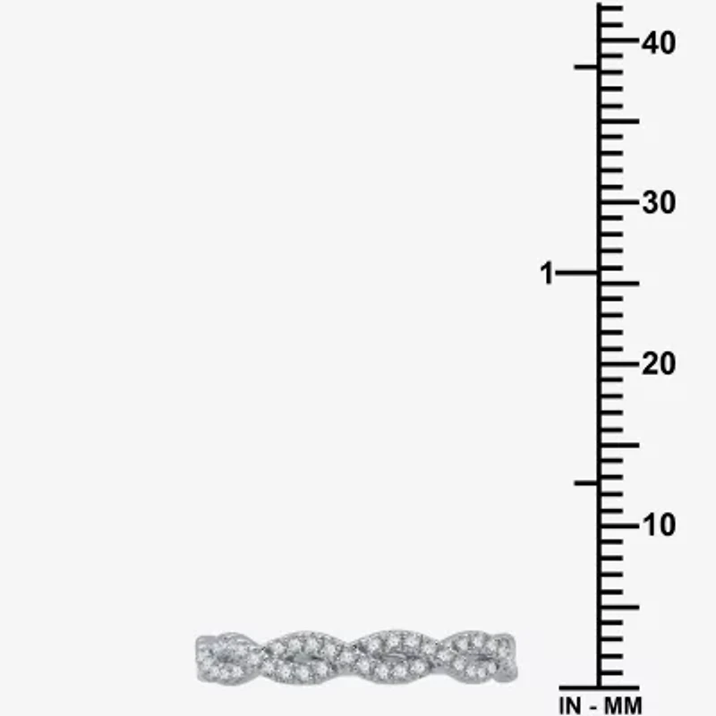 (H-I / I1) Womens 1 1/2 CT. T.W. Lab Grown White Diamond 10K Gold Cushion Side Stone Halo Bridal Set