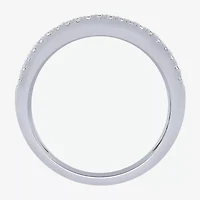 2.5MM 1/2 CT.T.W. Natural White Diamond 10K Gold Anniversary Band