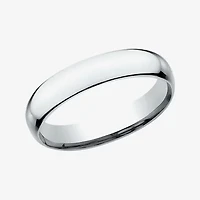 Mens 14K Gold Wedding Band