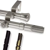 Rod Desyne Bolt Double Curtain