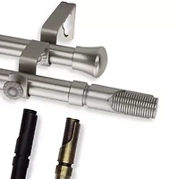 Rod Desyne Bolt Double Curtain