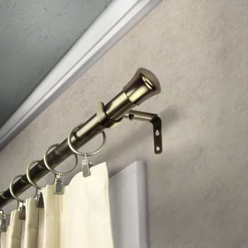 Rod Desyne Adjustable Curtain Brackets
