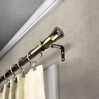 Rod Desyne Adjustable Curtain Brackets