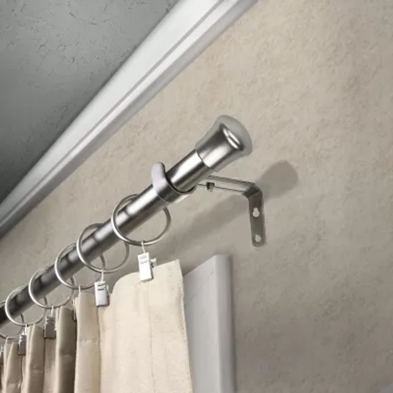 Rod Desyne Adjustable Curtain Brackets