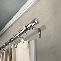 Rod Desyne Adjustable Curtain Brackets