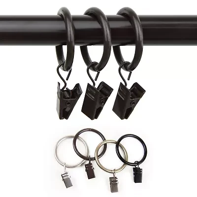 Rod Desyne Set of 10 1" Clip Rings