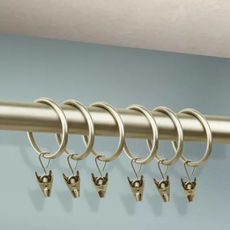 Rod Desyne 10-pk. Clip Rings