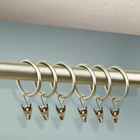 Rod Desyne 10-pk. Clip Rings