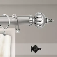 Rod Desyne Imperial 1½" Adjustable Curtain
