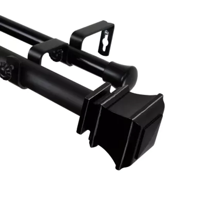 Rod Desyne Pineda Double Curtain