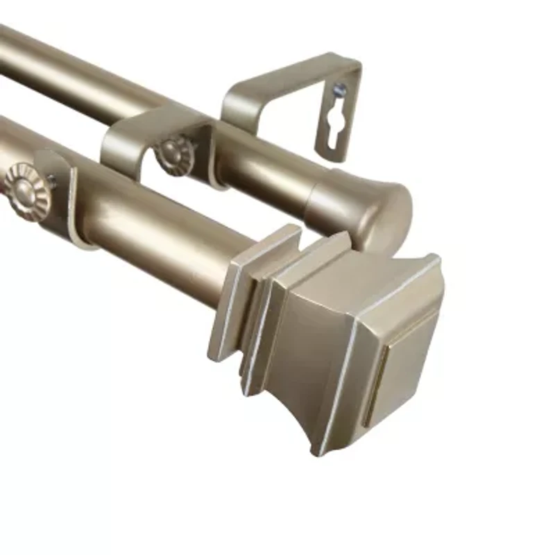 Rod Desyne Pineda Double Curtain