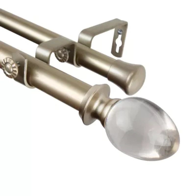 Rod Desyne Eileen Double Curtain