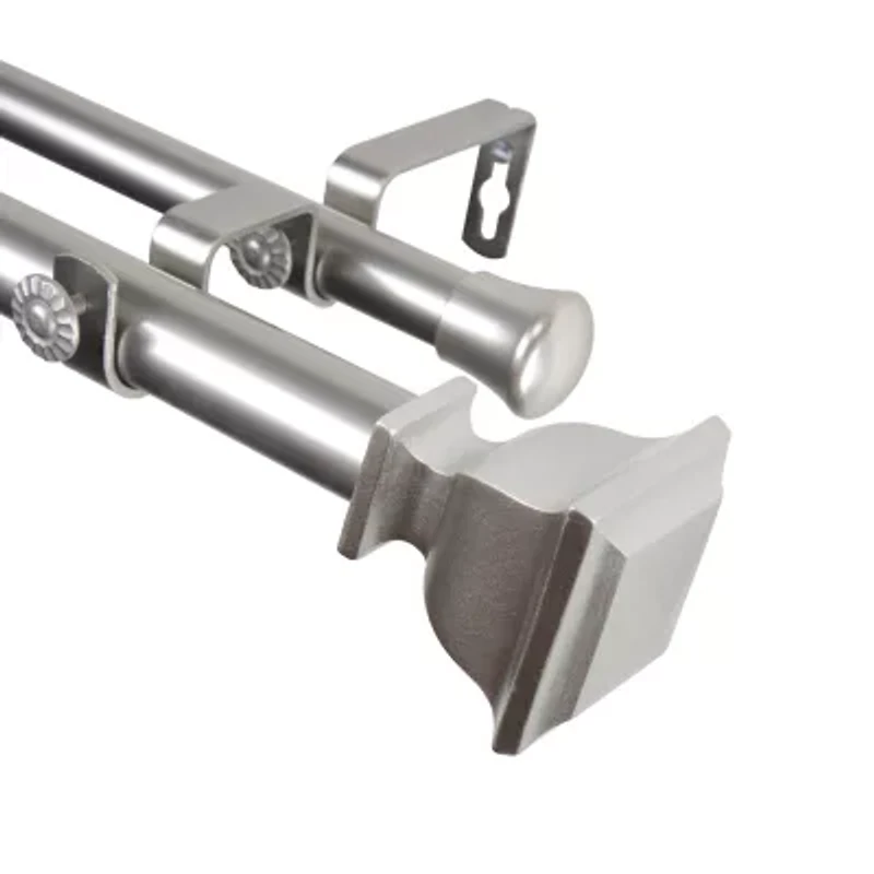 Rod Desyne Romeo Double Curtain