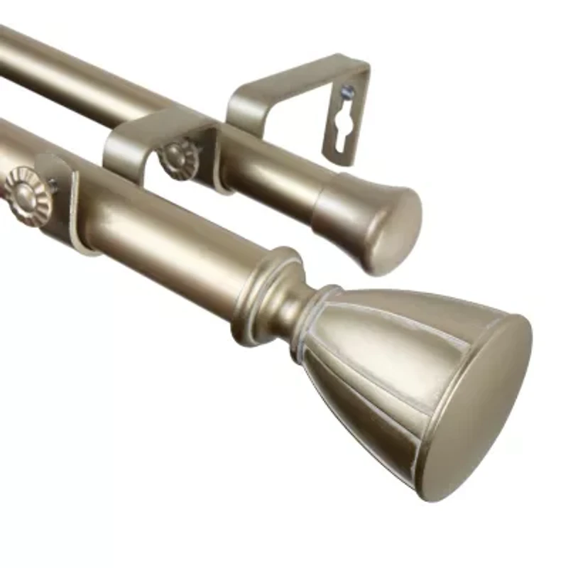 Rod Desyne Ayla Double Curtain