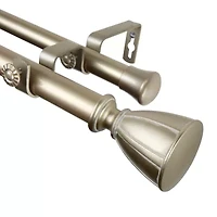 Rod Desyne Ayla Double Curtain