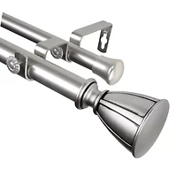 Rod Desyne Ayla Double Curtain