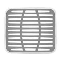 Spectrum Diversified Cora Large Kitchen Sink Mat