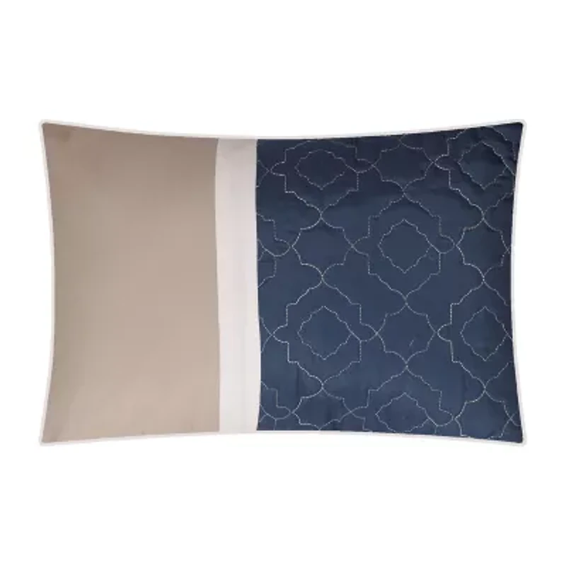 Stratford Park Inaya 7-pc. Complete Bedding Set