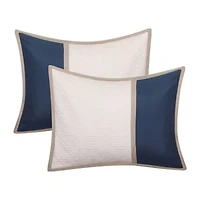 Stratford Park Inaya 7-pc. Complete Bedding Set