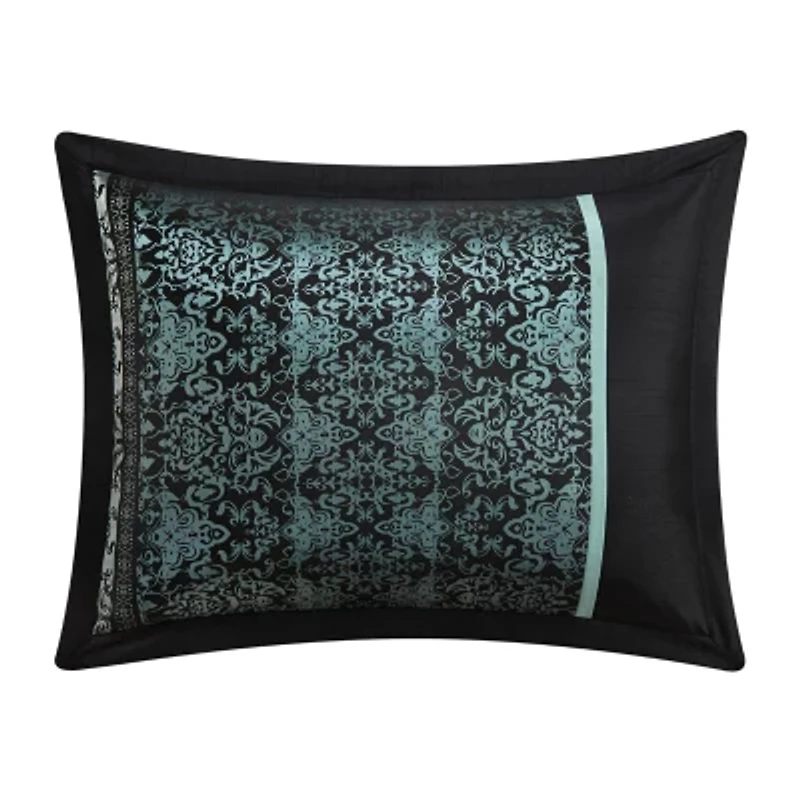 Stratford Park Stefano 7-pc. Midweight Comforter Set