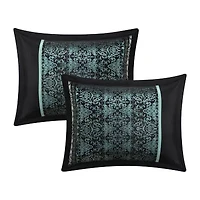 Stratford Park Stefano 7-pc. Midweight Comforter Set